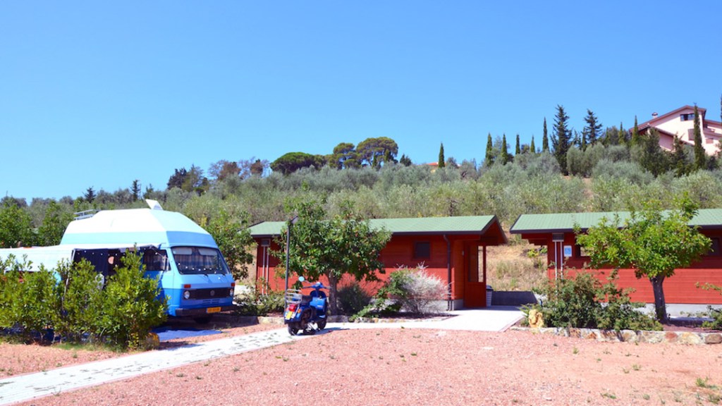 Agricampeggio De Santis - Castiglioncello, Toscana, Italy