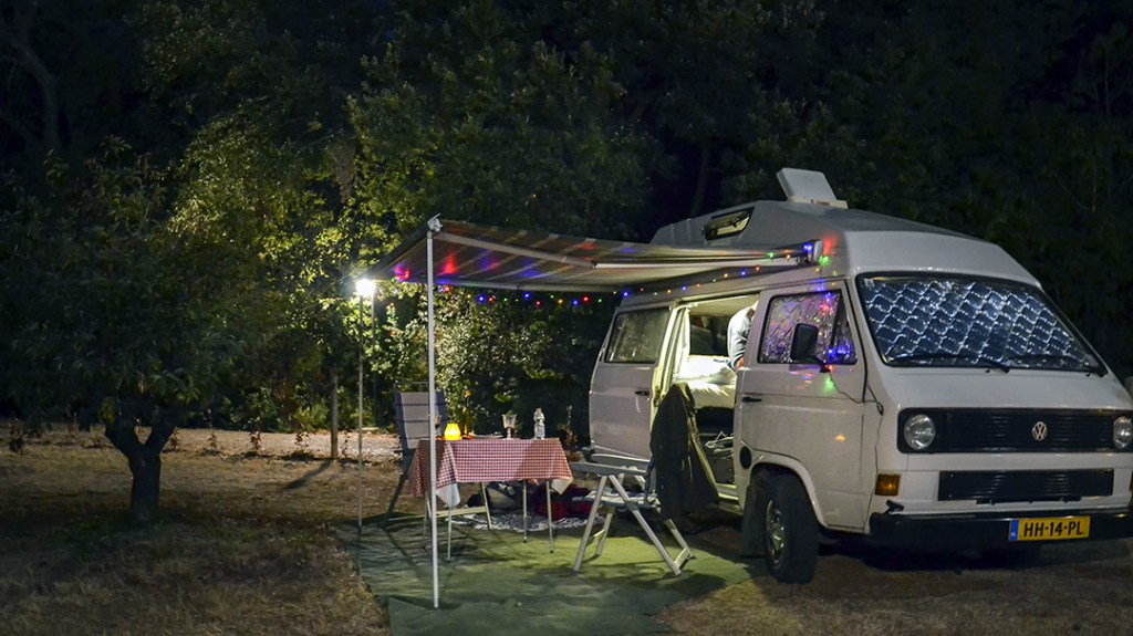 Agricampeggio De Santis - Castiglioncello, Toscana, Italy